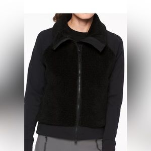 Athleta range Sherpa jacket (FINALPRICEDROP)